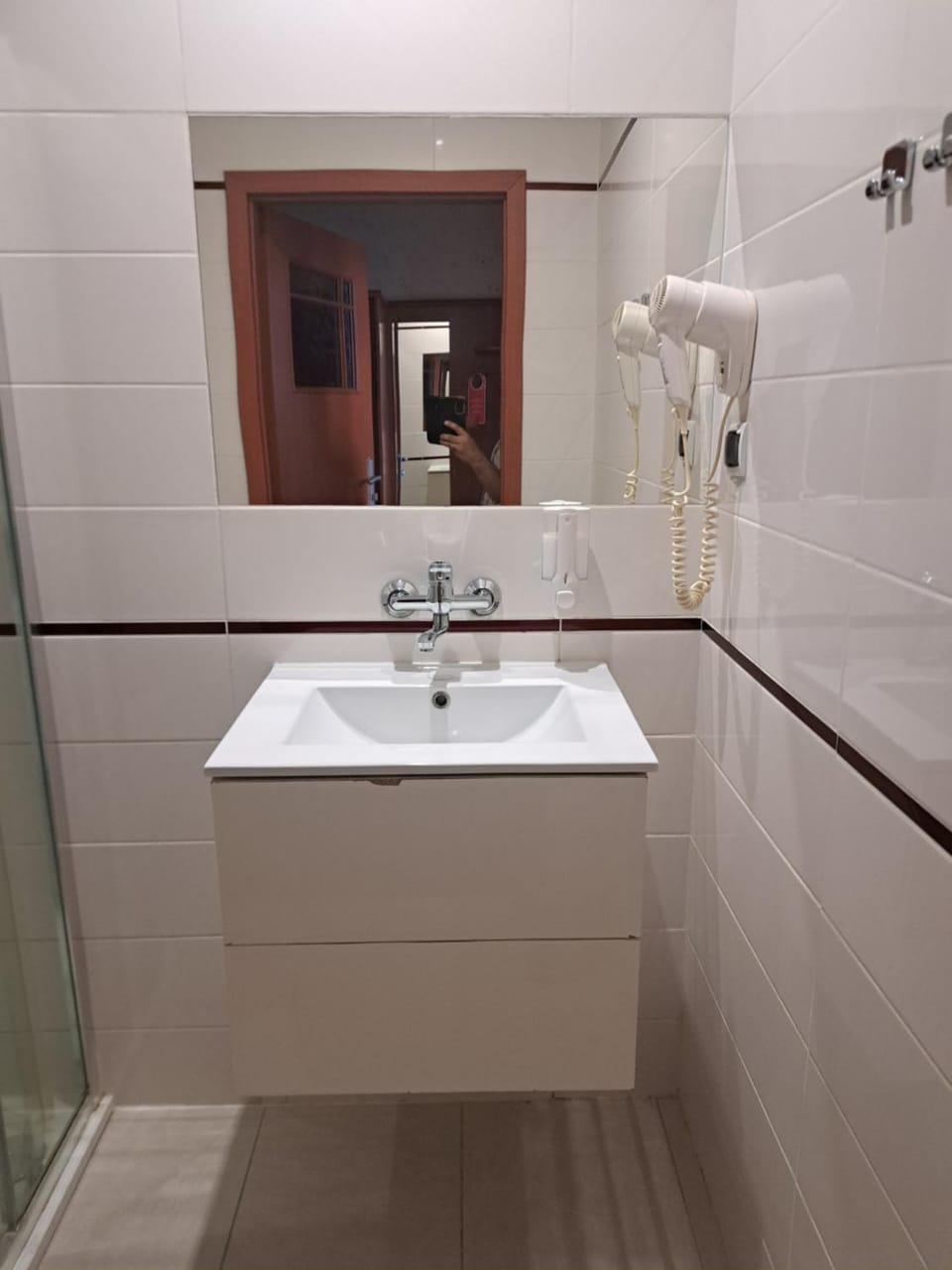 Pokoj dwuosobowy z łazienka Apartment in Masovian Voivodeship