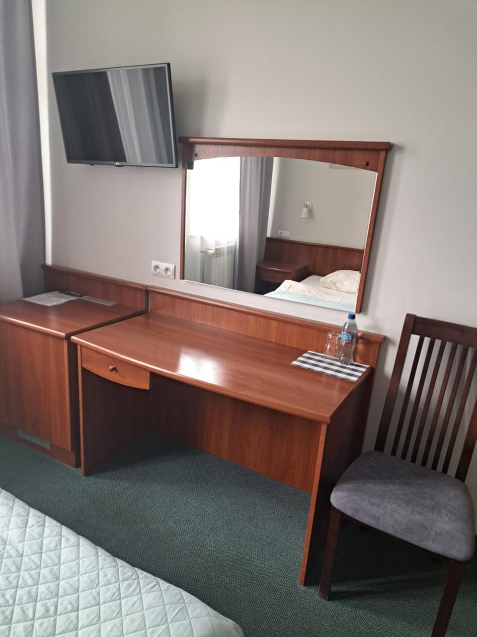 Pokoj dwuosobowy z łazienka Apartment in Masovian Voivodeship