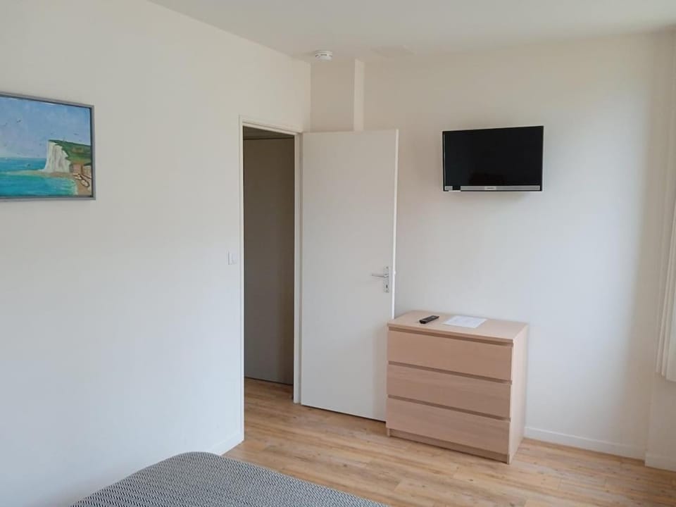 La Scie - Domaine du Presbytère Apartment in Normandy