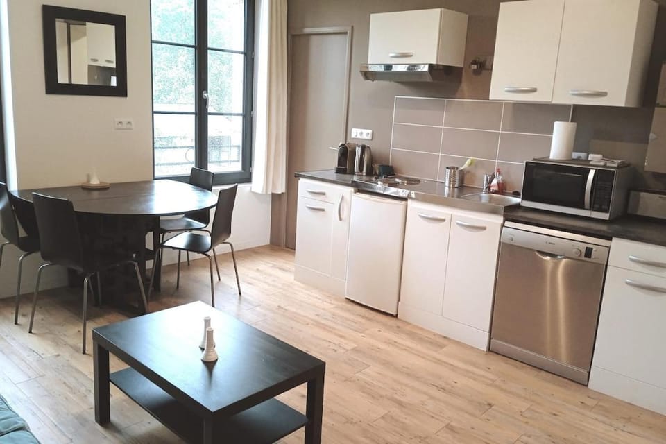 La Scie - Domaine du Presbytère Apartment in Normandy