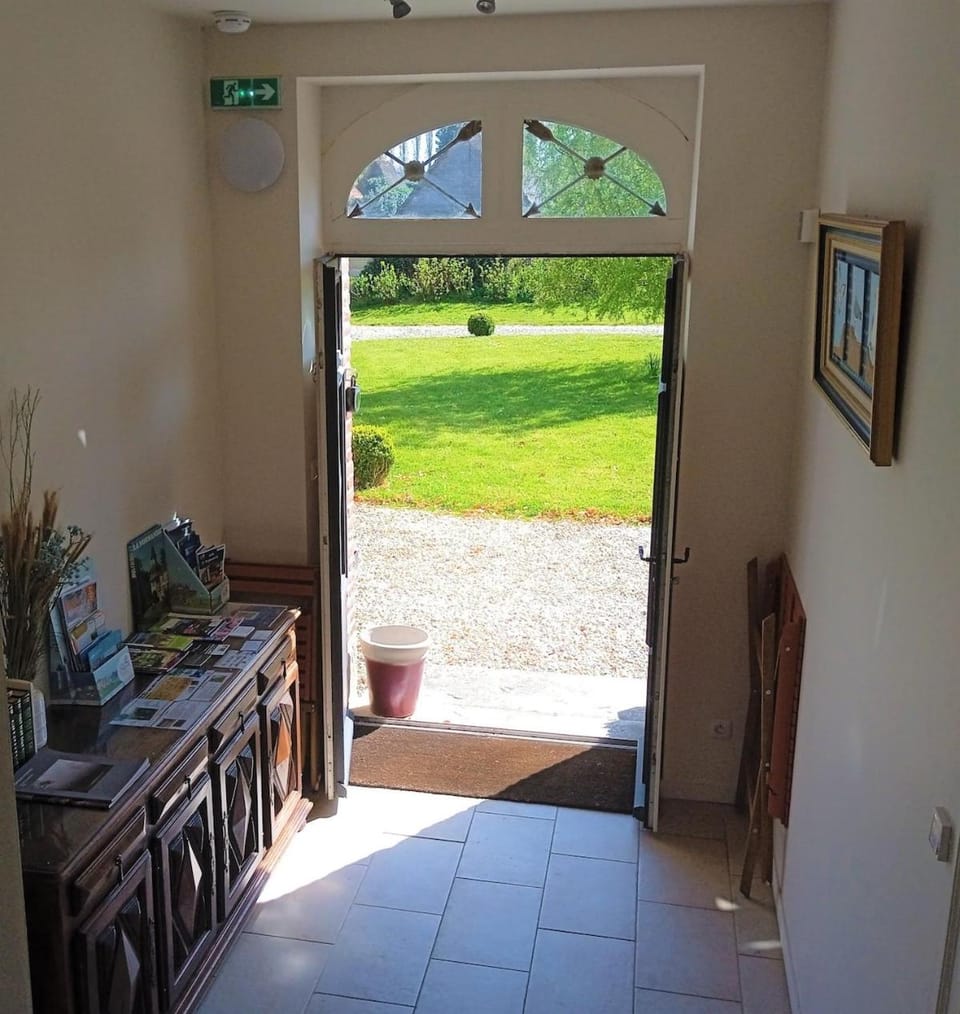 La Scie - Domaine du Presbytère Apartment in Normandy