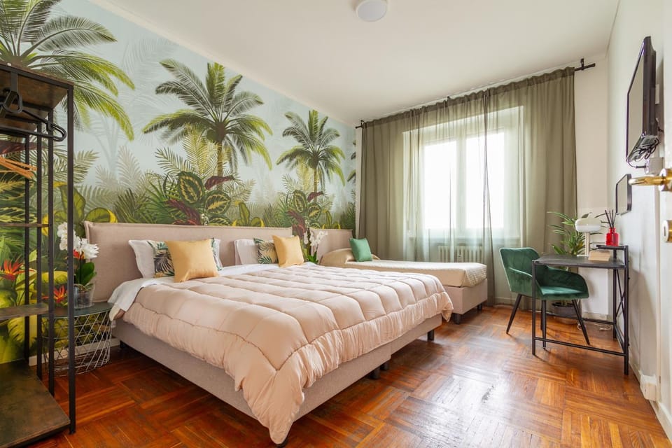 Casa Flavia Apartment in Milan