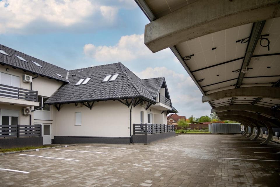 Property building, Parking