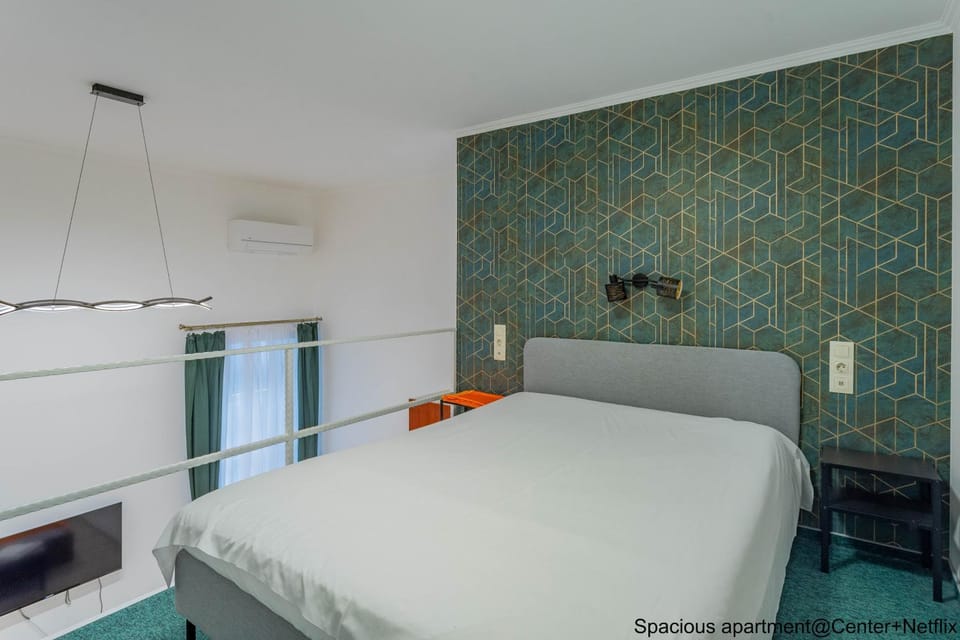 Spacious Stay Apartments Apartment in Budapest