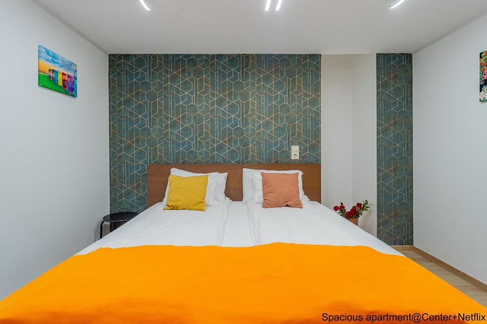 Spacious Stay Apartments Apartment in Budapest