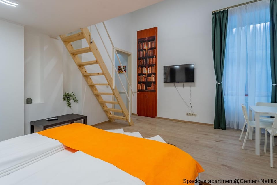 Spacious Stay Apartments Apartment in Budapest
