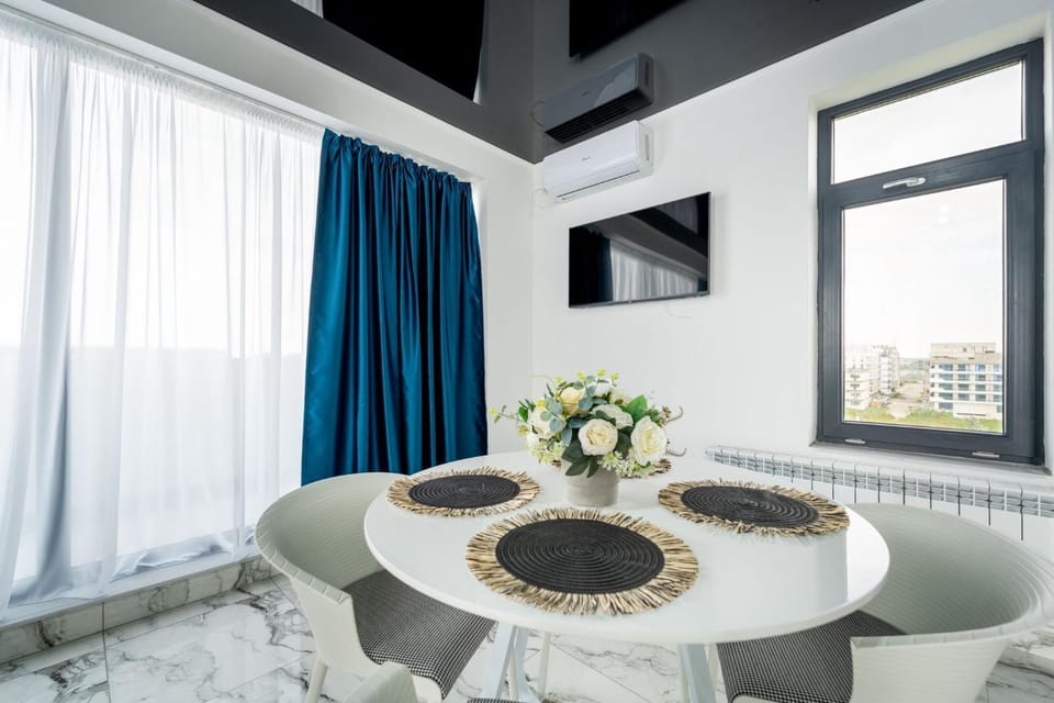 Erika mamaia nord ambient 4 Apartment in Constanța County