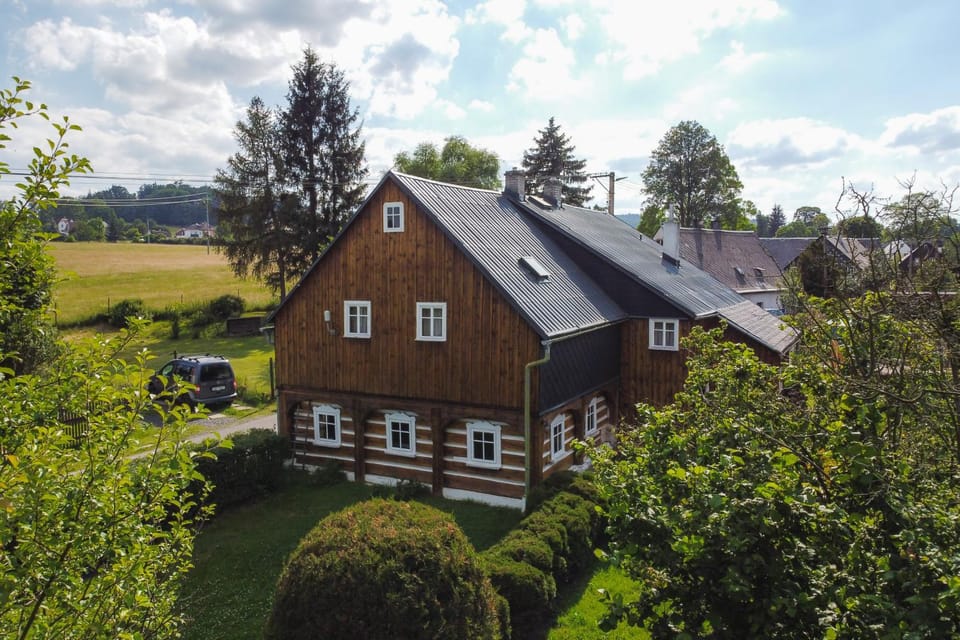 Property building, Spring, Day, Natural landscape, Garden
