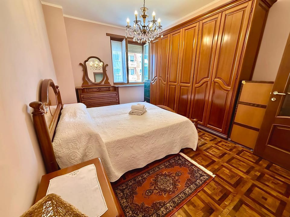 Chez Louise, free wi-fi & 5 minutes from InalpiArena Apartment in Turin