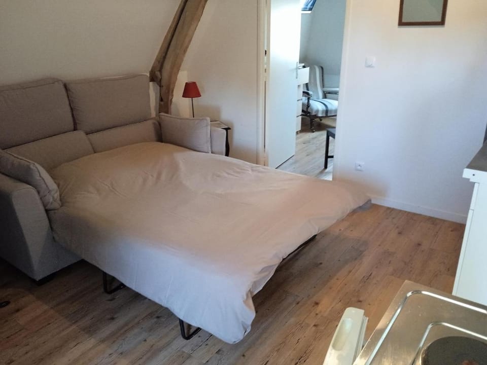 Le Dun - Domaine du Presbytère Apartment in Normandy