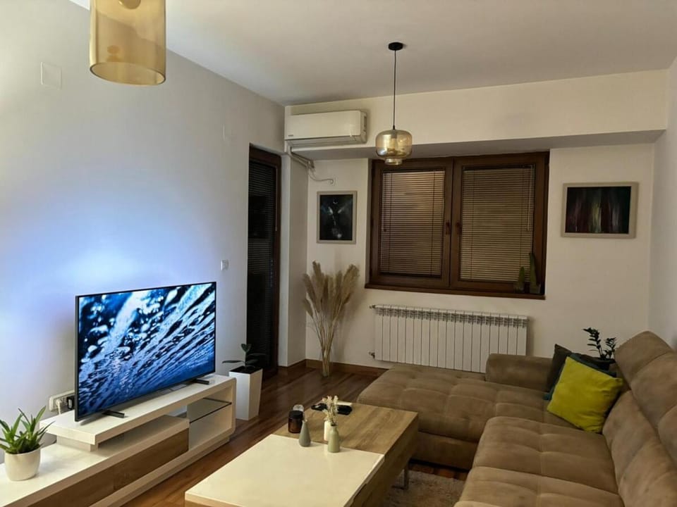 Cozy place in thebest part of SK Apartment in Skopje