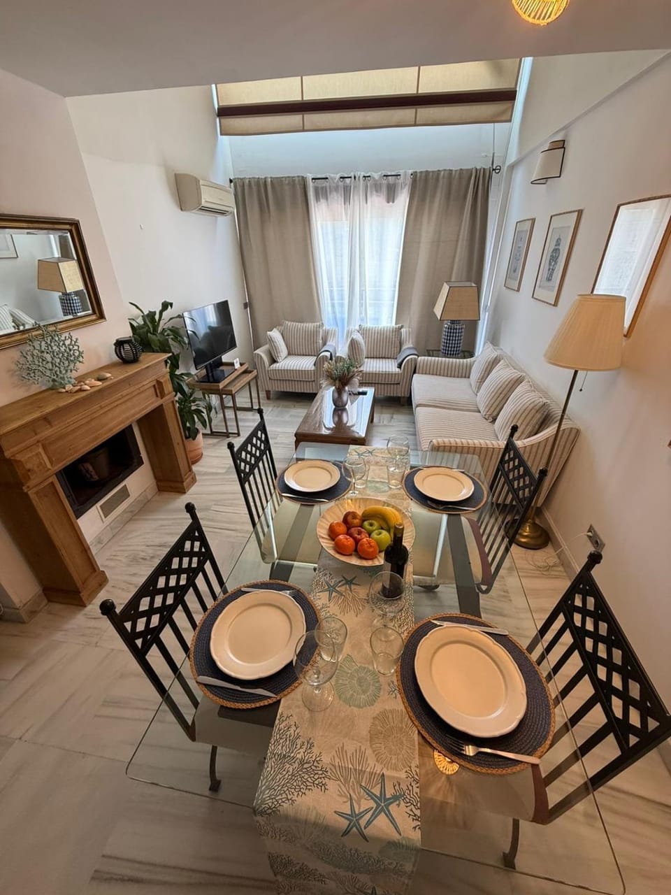 Duplex Botánico Resort Apartment in Costa del Sol