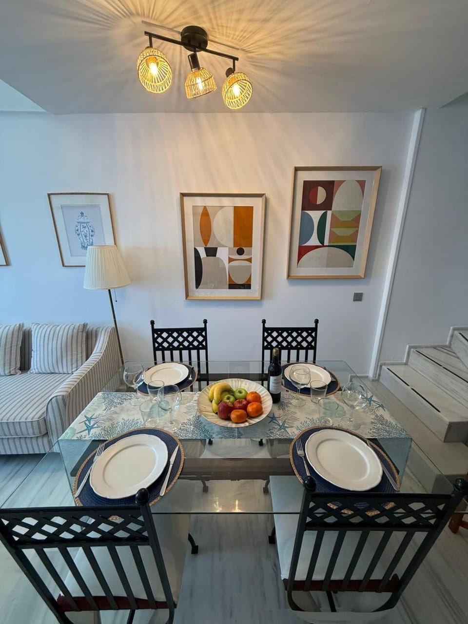 Duplex Botánico Resort Apartment in Costa del Sol