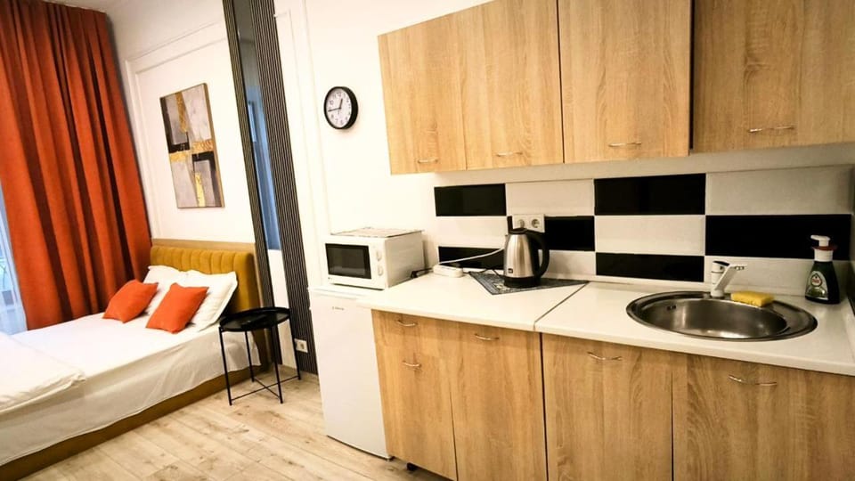 Апартаменти для пари з видом на Оперний театр Apartment in Lviv