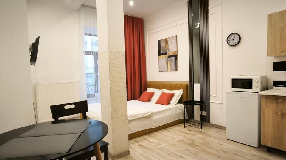 Апартаменти для пари з видом на Оперний театр Apartment in Lviv