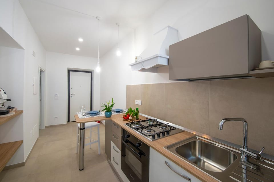 Rosa Maison Apartment in Agerola