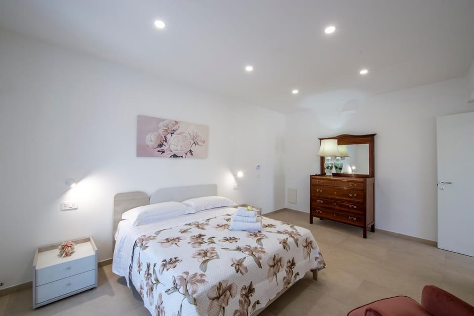 Rosa Maison Apartment in Agerola