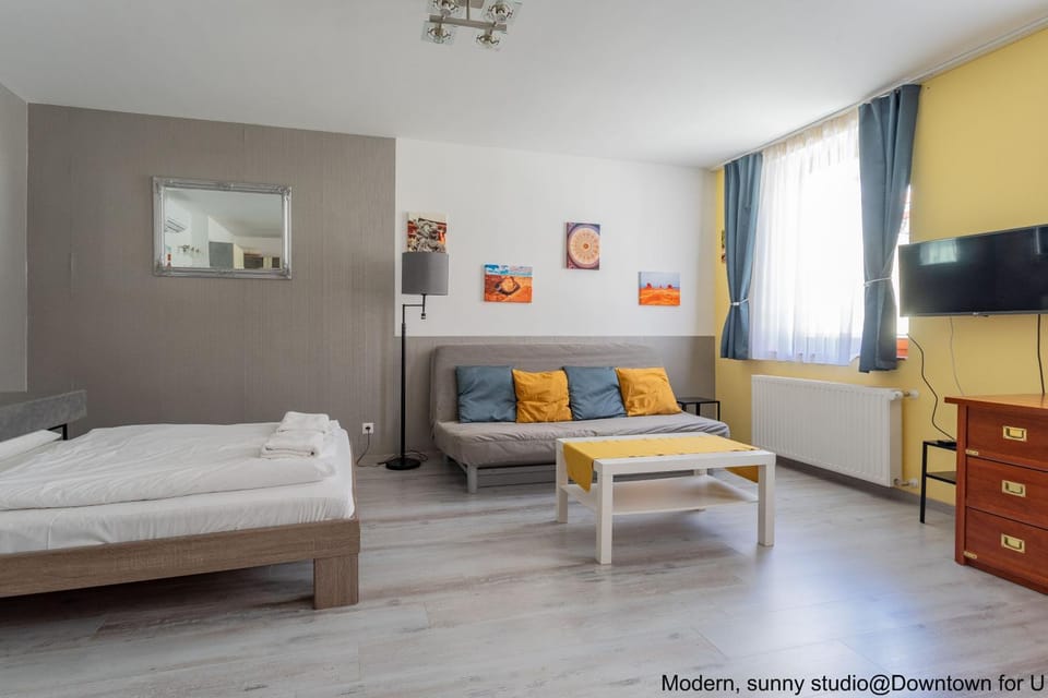 Kalvin Retreat Apartments Apartment in Budapest