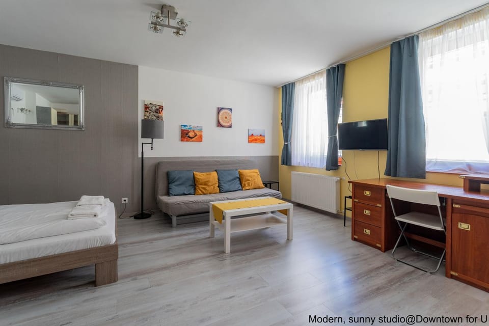 Kalvin Retreat Apartments Apartment in Budapest