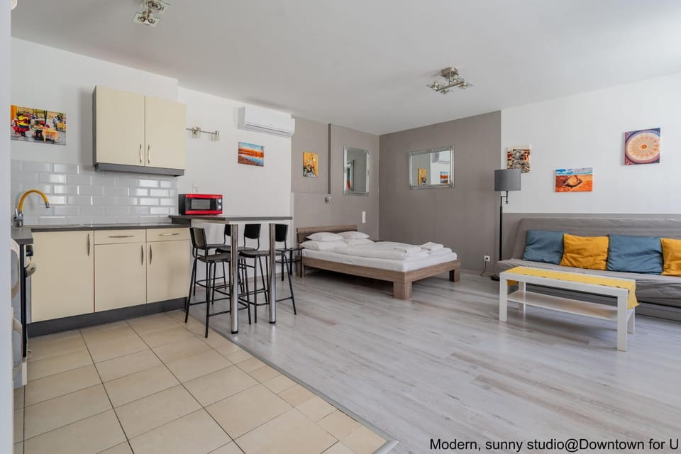 Kalvin Retreat Apartments Apartment in Budapest