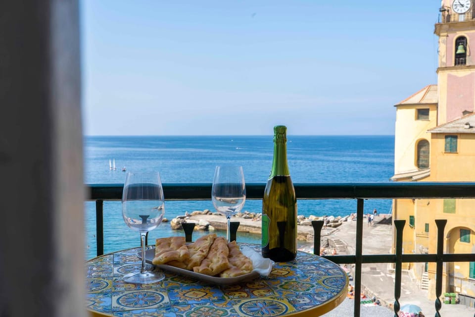 Balcony/Terrace, Sea view