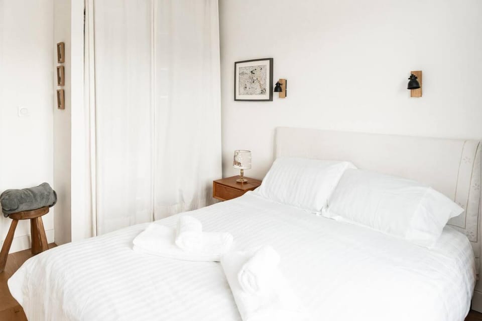 Light-filled and quiet apartment Apartment in Annecy