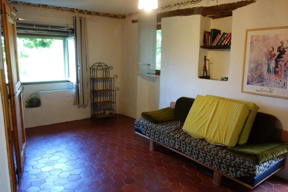 Mas Belavista - 2 bedrooms, kitchen, terrace, view House in Occitanie
