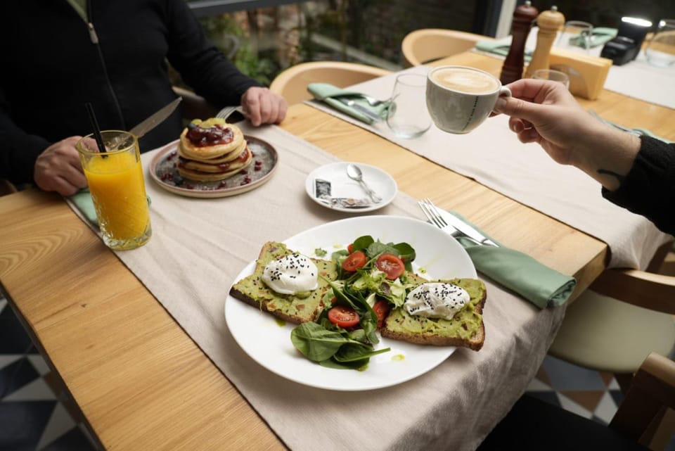 Restaurant/places to eat, Breakfast