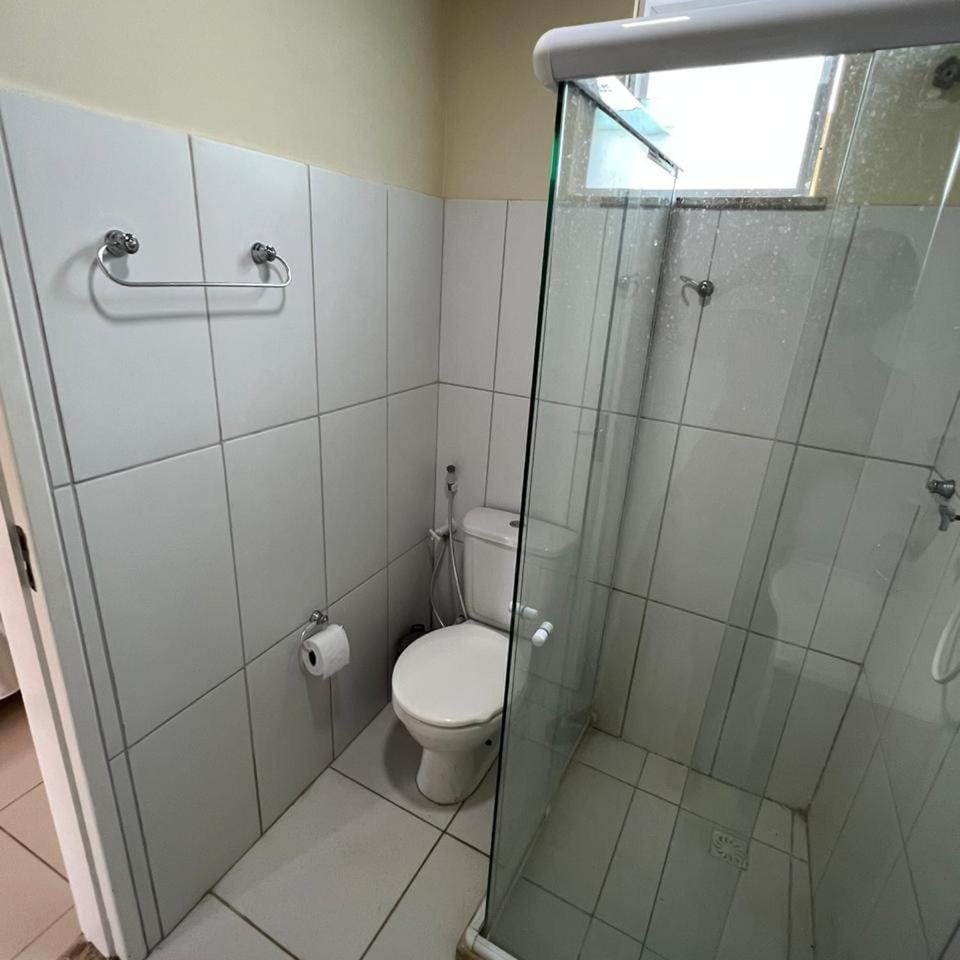 Apartamento Pé na areia Apartment in Salvador