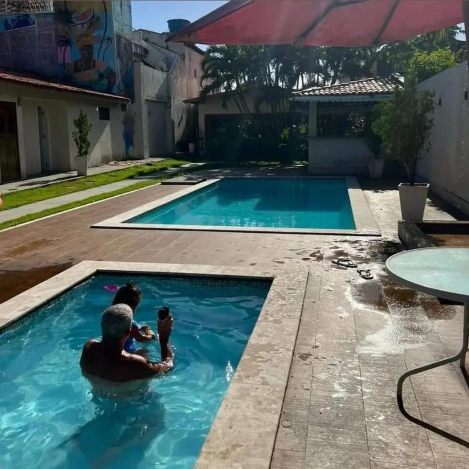 Apartamento Pé na areia Apartment in Salvador