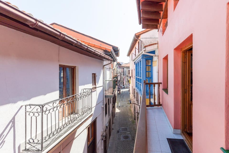 Sabetche - baskeyrentals Apartment in Lekeitio
