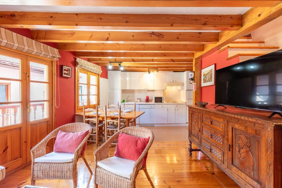 Sabetche - baskeyrentals Apartment in Lekeitio