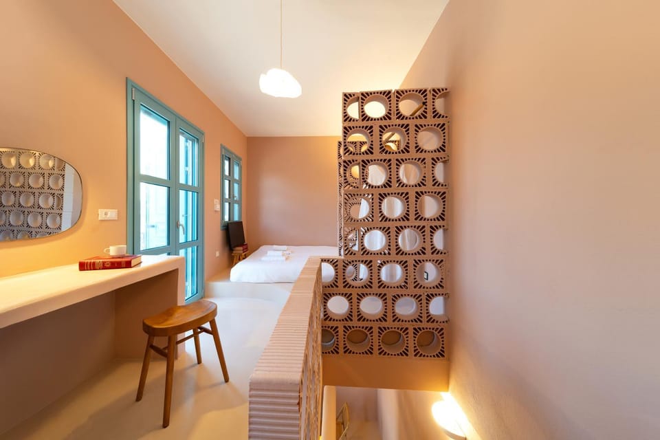 Via Vasileia Apartment hotel in Rhodes, Greece