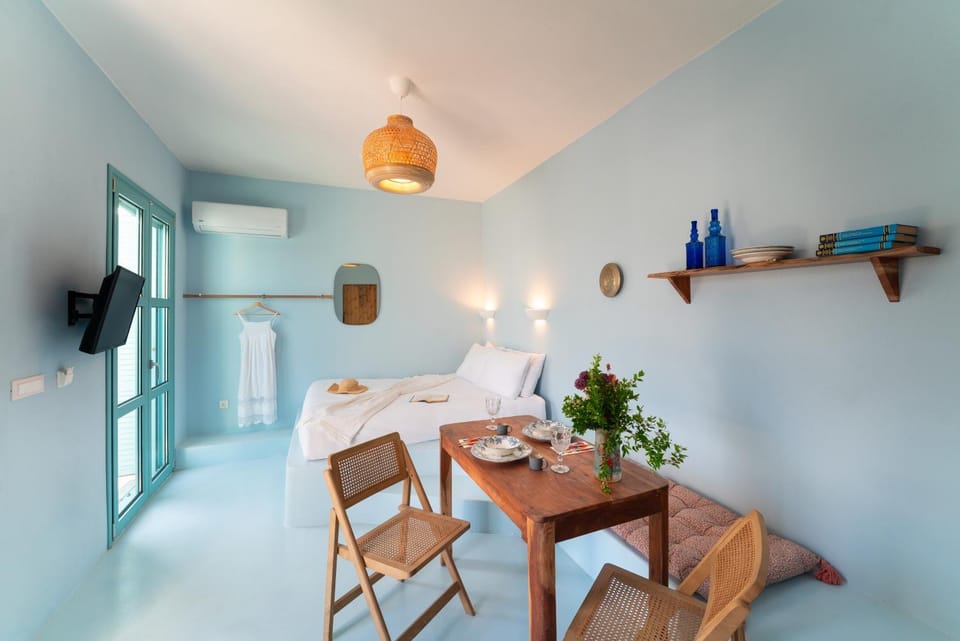 Via Vasileia Apartment hotel in Rhodes, Greece