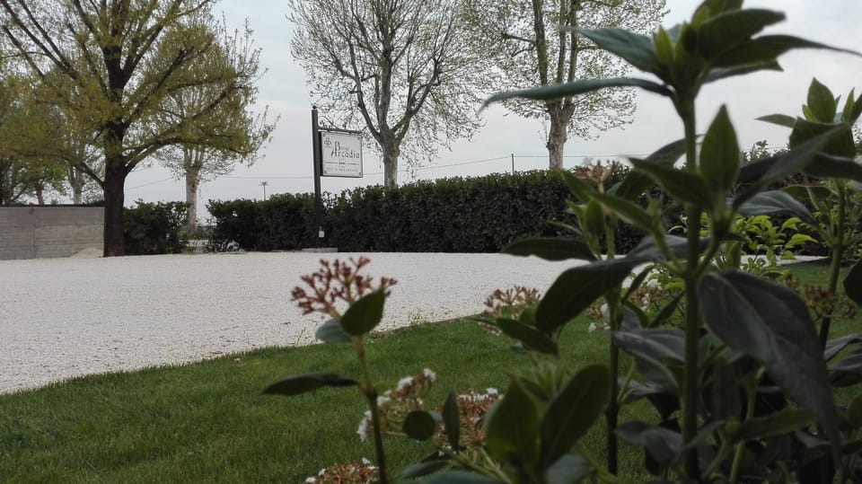 Garden, Area and facilities, Parking