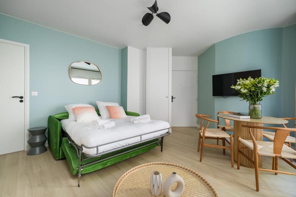 Sereners - Montmartre Apartment in Paris