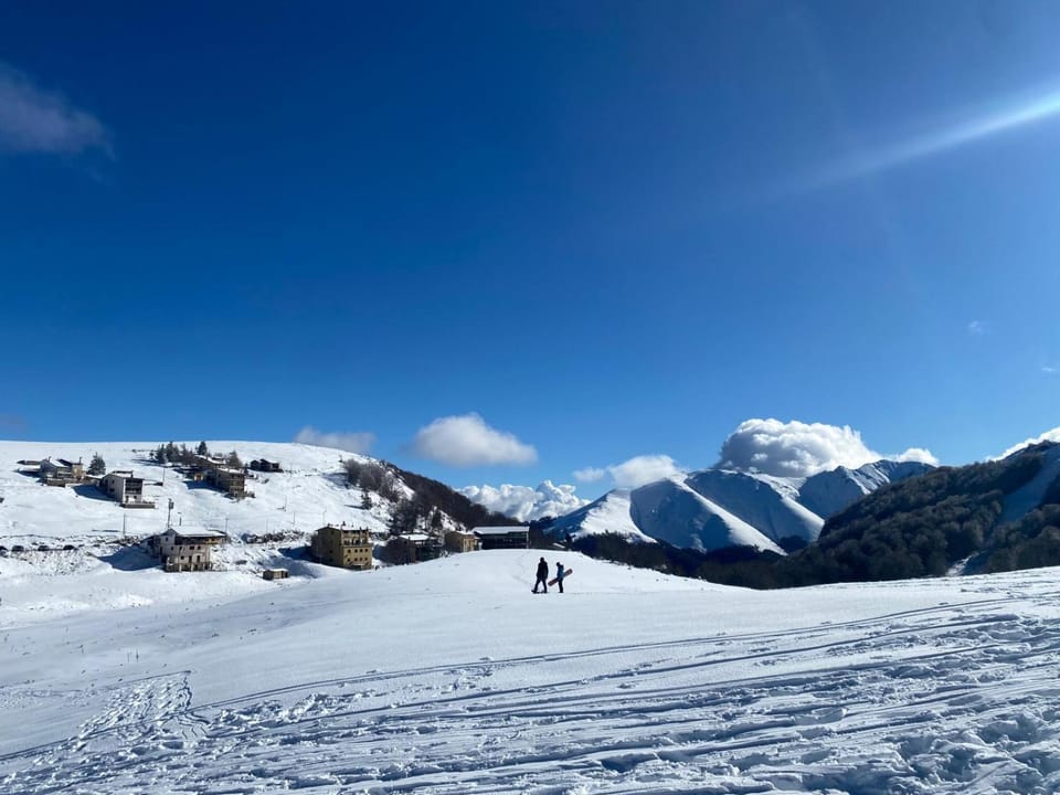 Mountain view