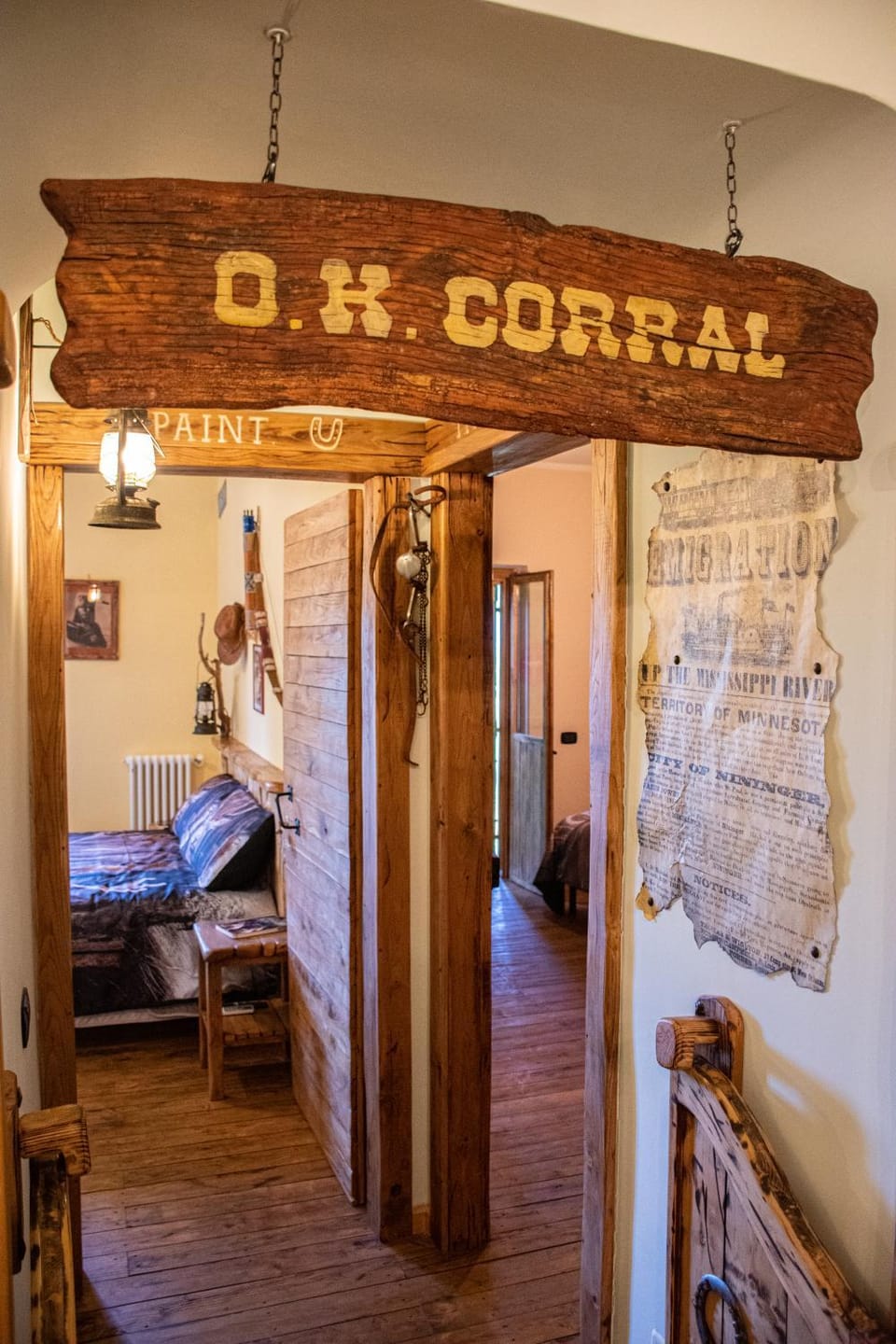 Il Ranch Country House B&B Bed and Breakfast in Anagni