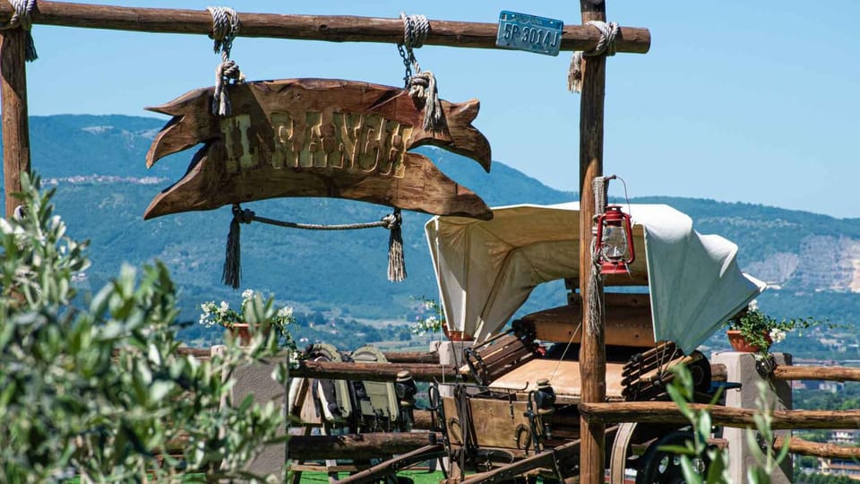 Il Ranch Country House B&B Bed and Breakfast in Anagni