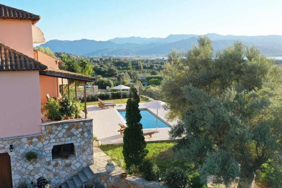 Natural landscape, Swimming pool