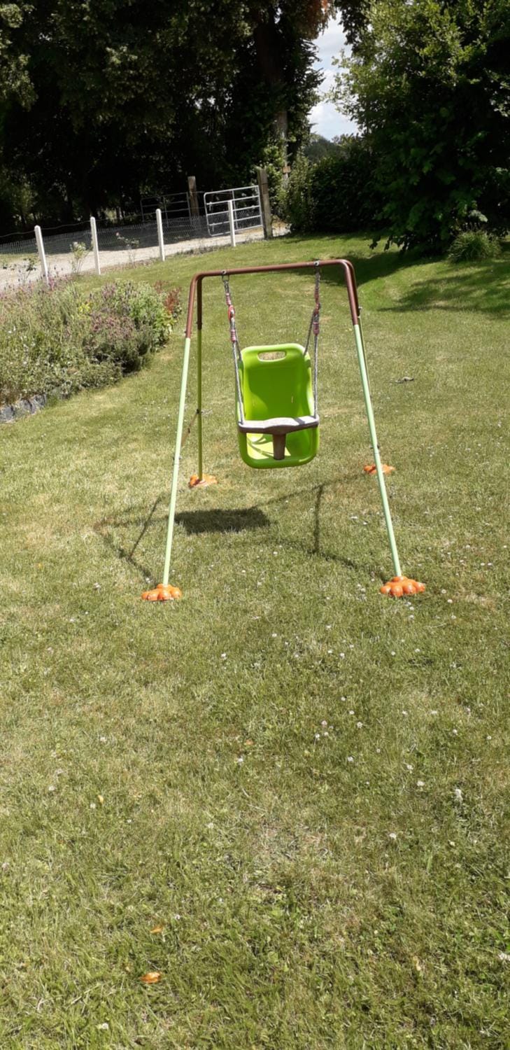 Children play ground, Garden