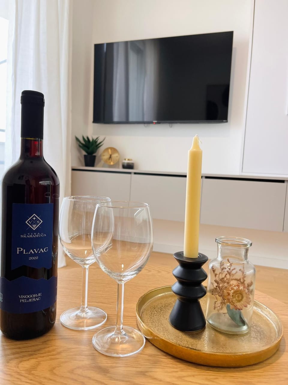 Lux & Modern 1BDR APT, Free Parking Apartment in City of Zagreb