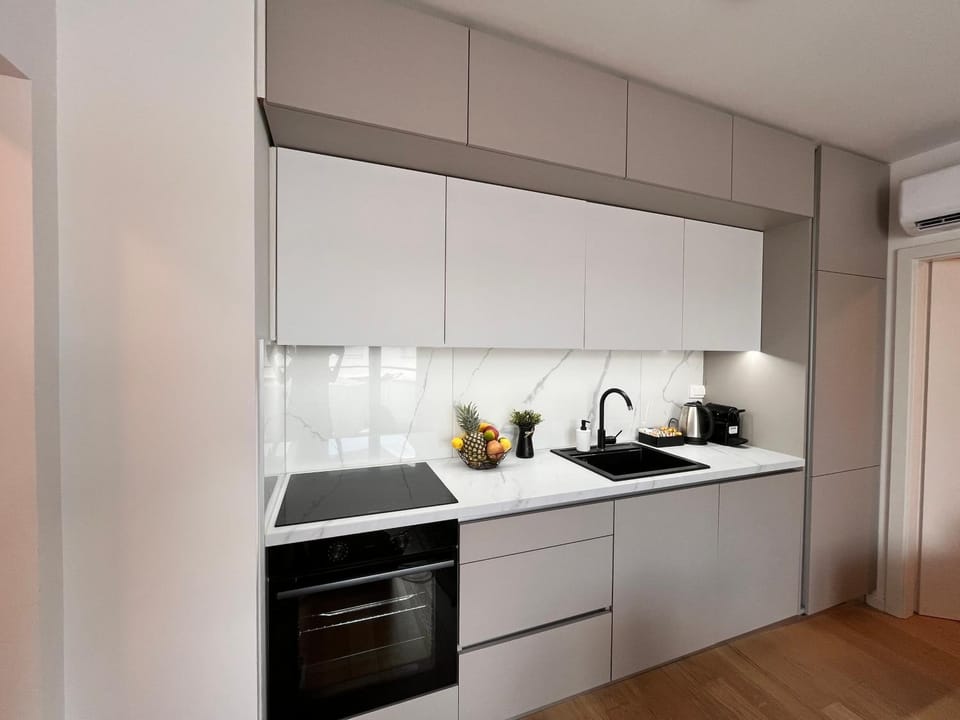 Lux & Modern 1BDR APT, Free Parking Apartment in City of Zagreb
