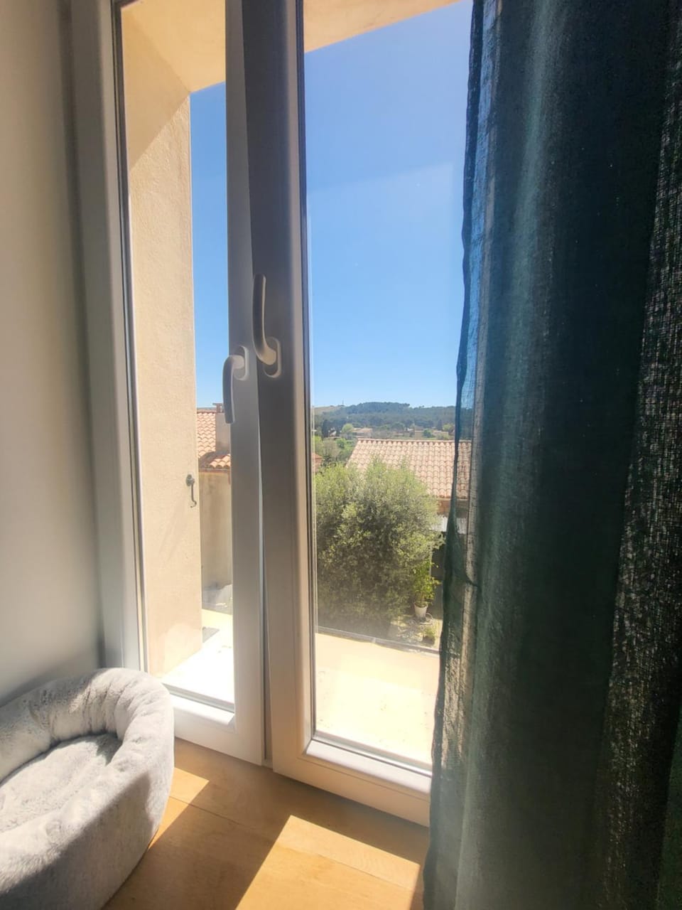 Natural landscape, Bedroom