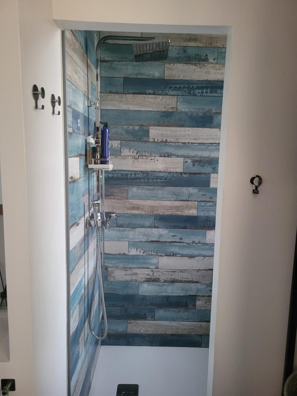 Shower, Bathroom, Bedroom