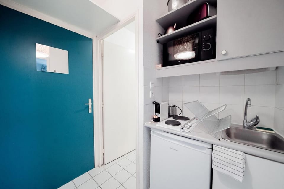 Le Gilibert cosy - Studio for 2 people - Quartier Perrache Apartment in Lyon