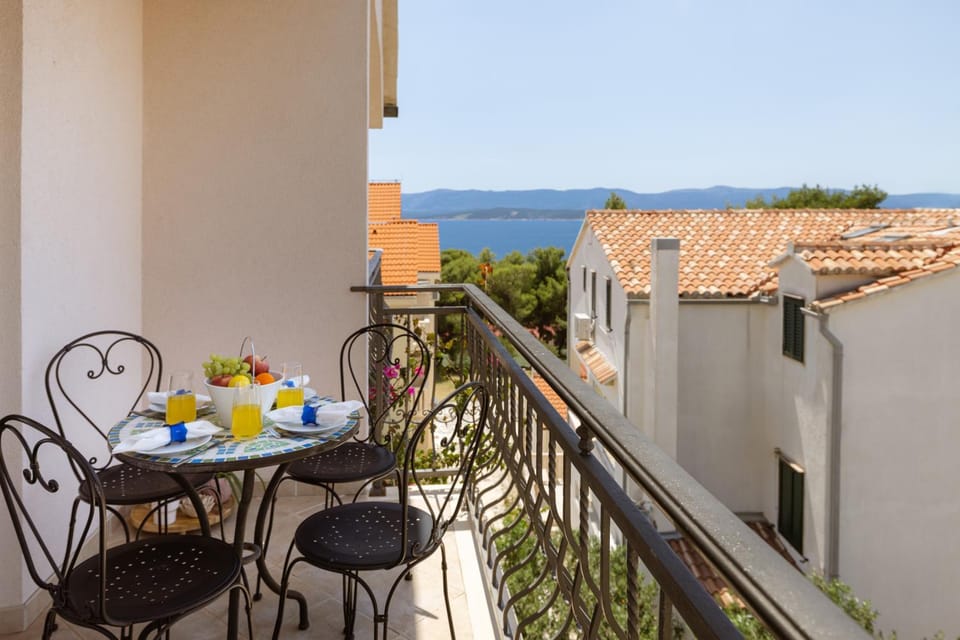 VIlla Vallum 8 Apartment in Bol