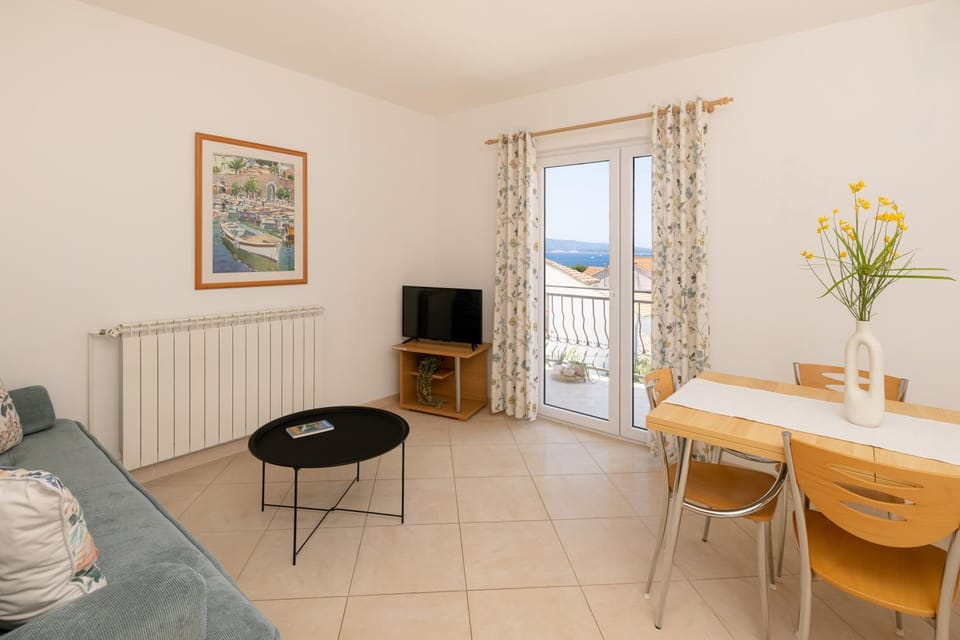 VIlla Vallum 8 Apartment in Bol