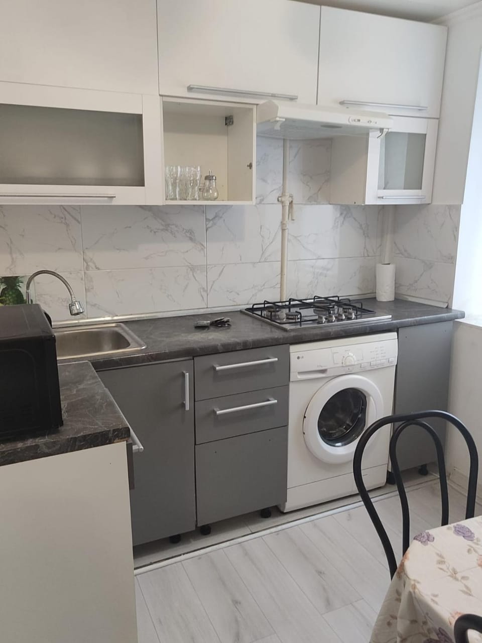 Ботанический сад Apartment in Almaty