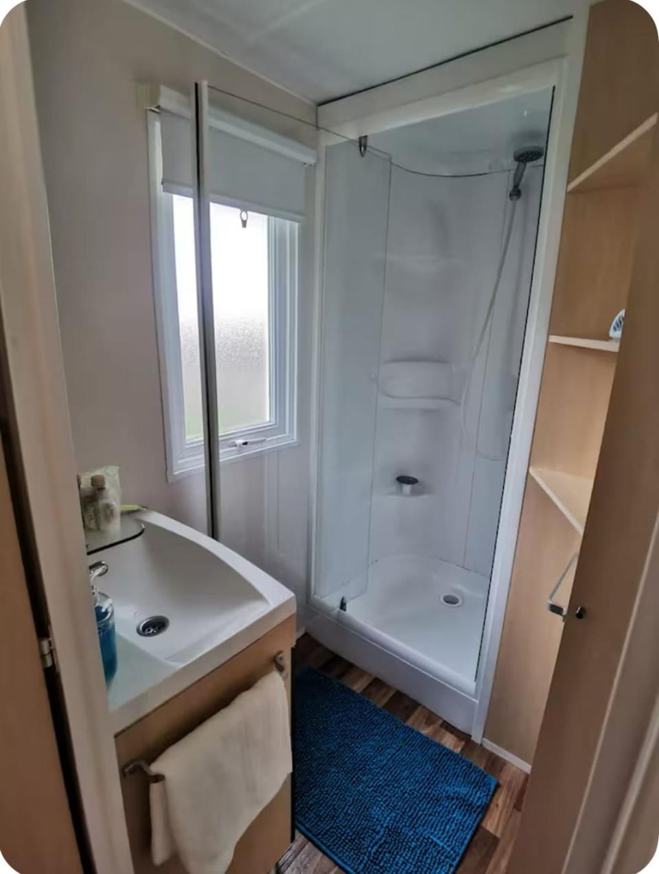 Mobile-Home near to Europa Park, Rulantica Campground/ 
RV Resort in Ortenau